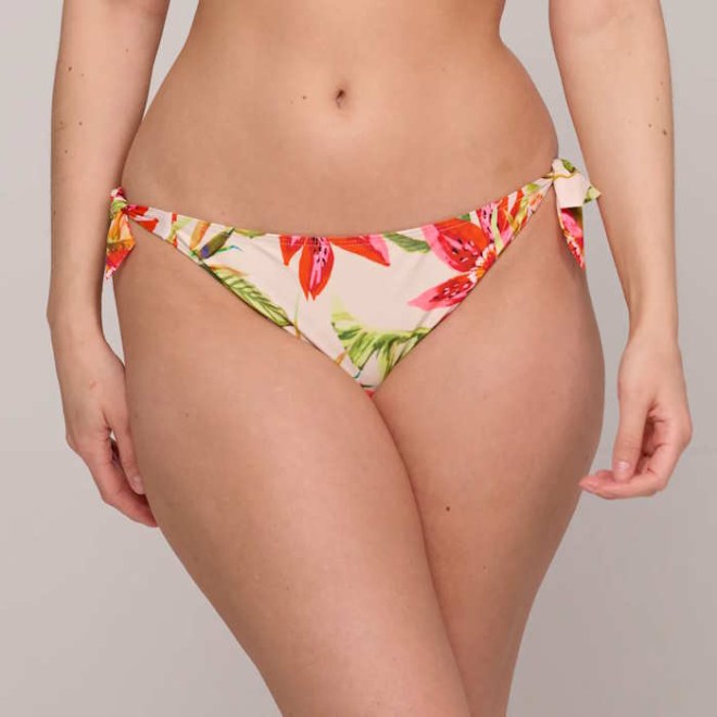 BIKINI SLIP BRAZILIAN 4012757CTR TANZANIA CALM TROPICS PRIMA DONNA 